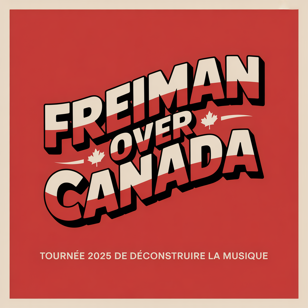 PBS Host Scott Freiman Embarks on “Freiman Over Canada” —  Driving Across the Country &nbsp;Deconstructing &nbsp;Iconic Beatles and Pink Floyd Albums
