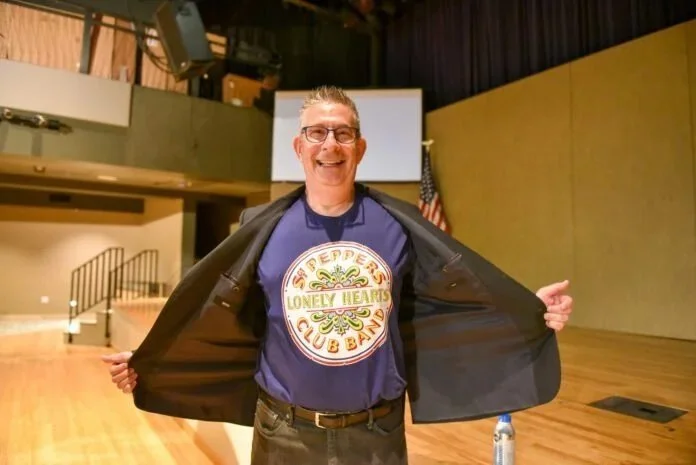 Beatles expert deconstructs ‘Sgt. Pepper’s Lonely Hearts Club Band’