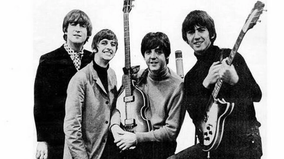 “A Hard Day’s Night” – The Beatles in 1964