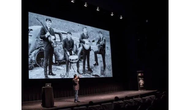 Music By Turner: Film series to reveal new facts about The Beatles