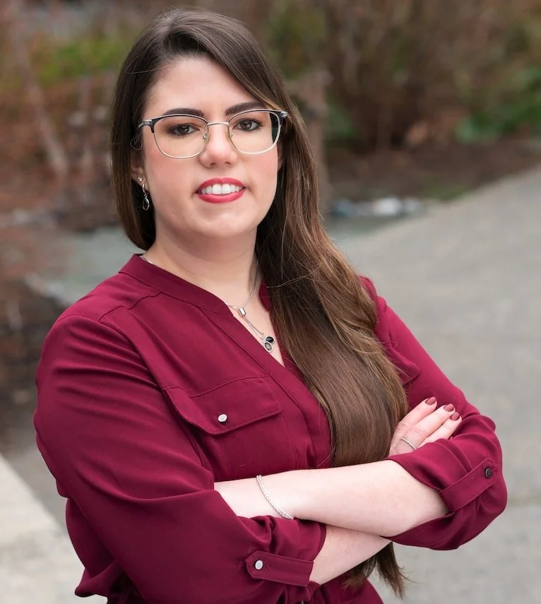 Karolina Valente, CEO, VoxCell Bio