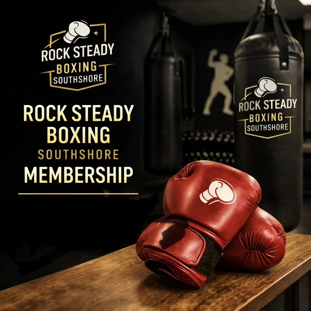 Rock Steady Boxing SouthShore Monthly Membership