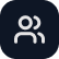 Icon of a person running or jogging