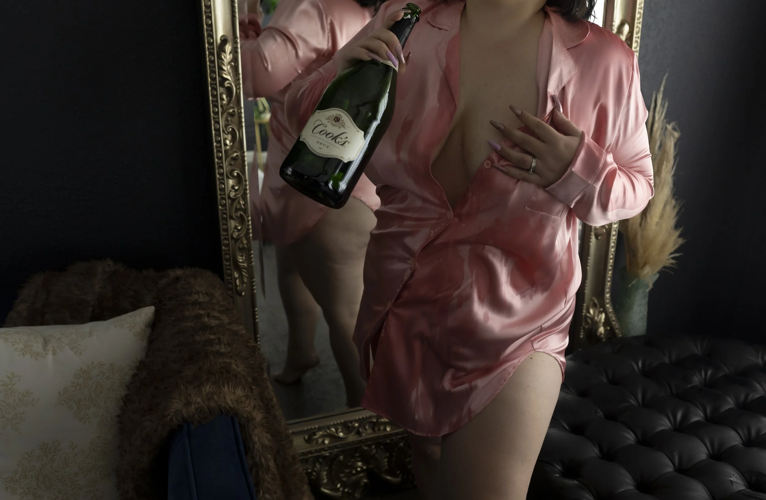 It’s Cassie Bitch…