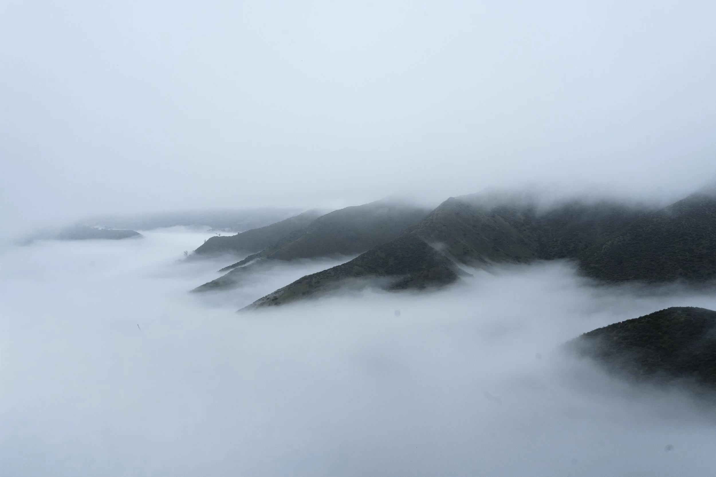 Blue Ridge Views 16x20