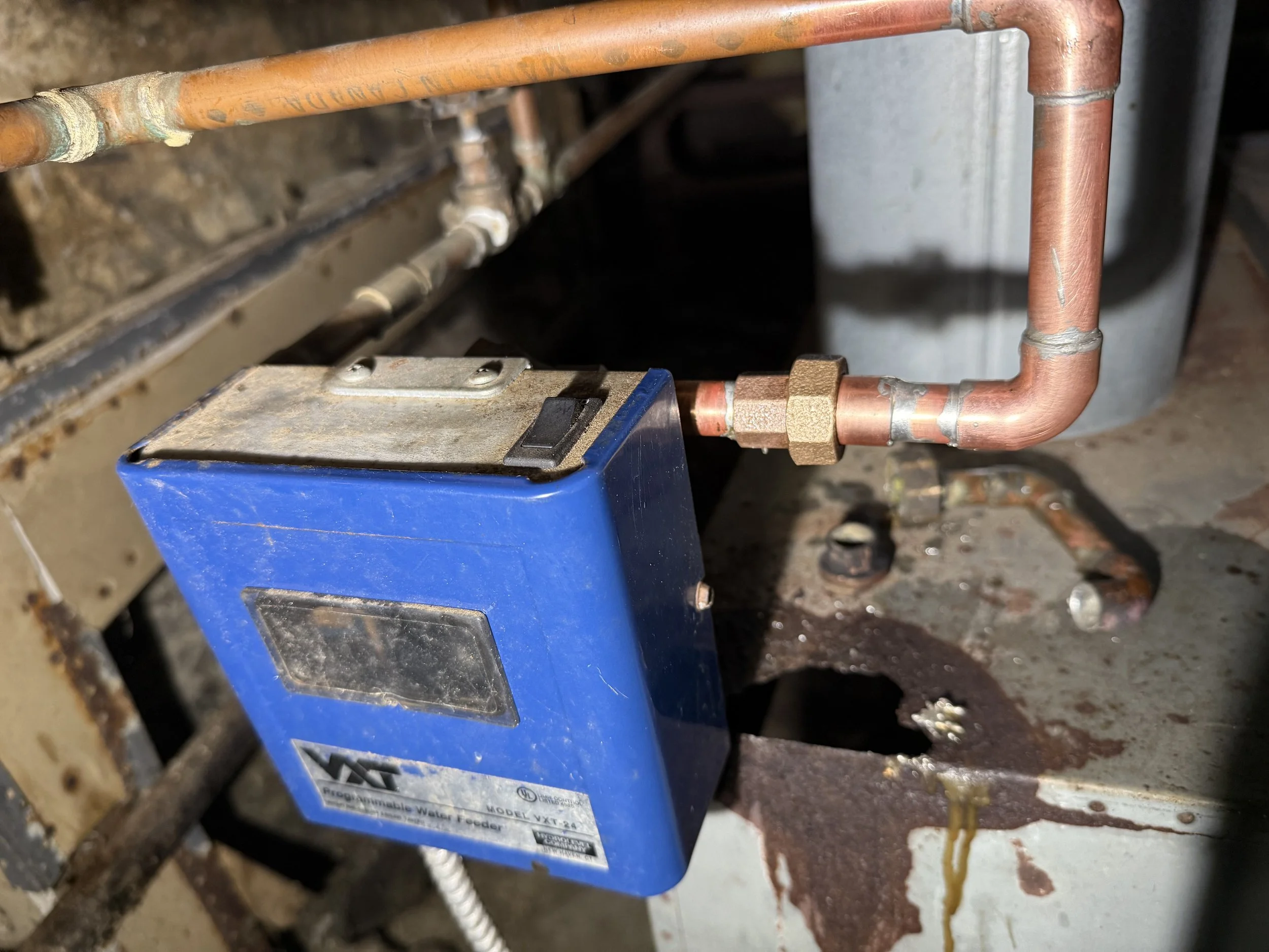 "Hot water heater installation services in Easton, PA, by Duran the Plumber LLC. We ensure your new system is installed properly for long-lasting performance and energy efficiency."