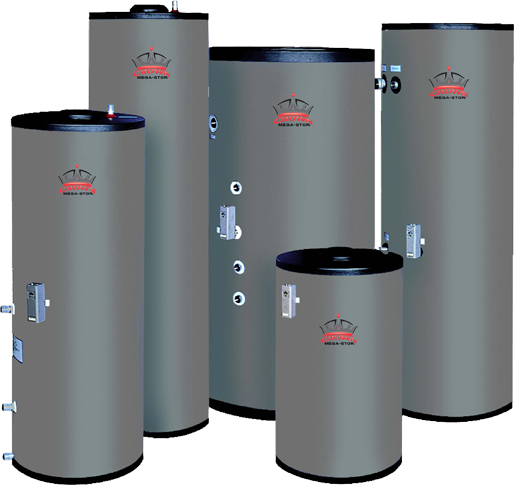hot water tanks