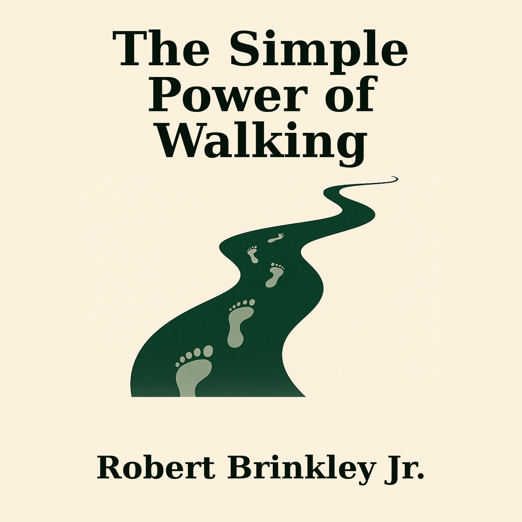 The Simple Power of Walking