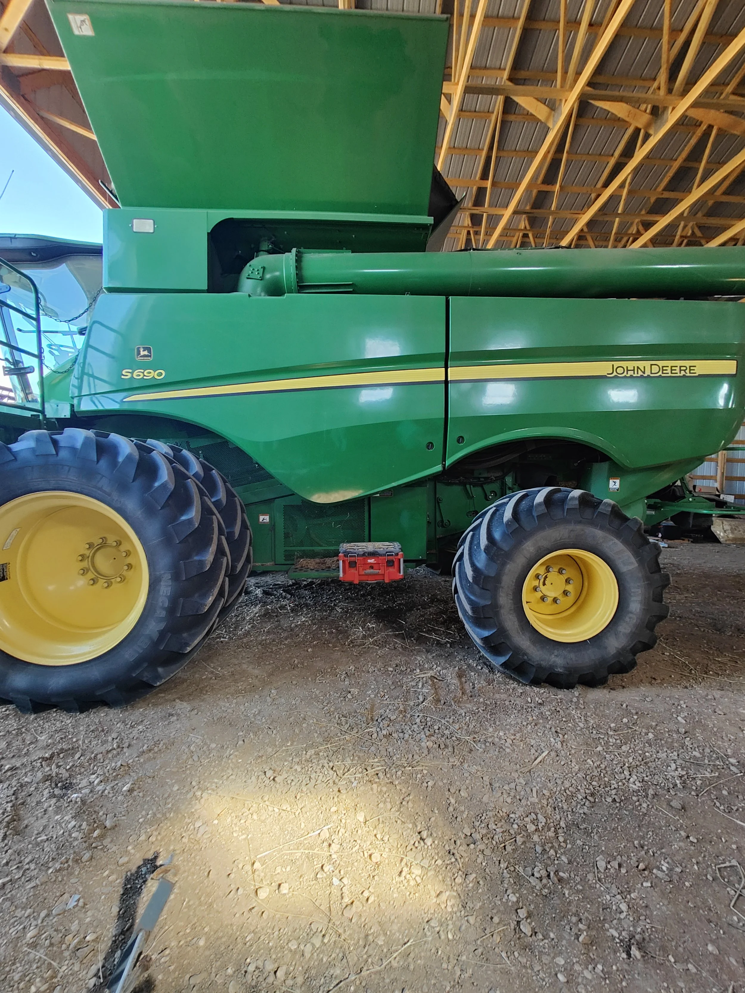 S Series Universal Step Milwaukee Packout Toolbox mount