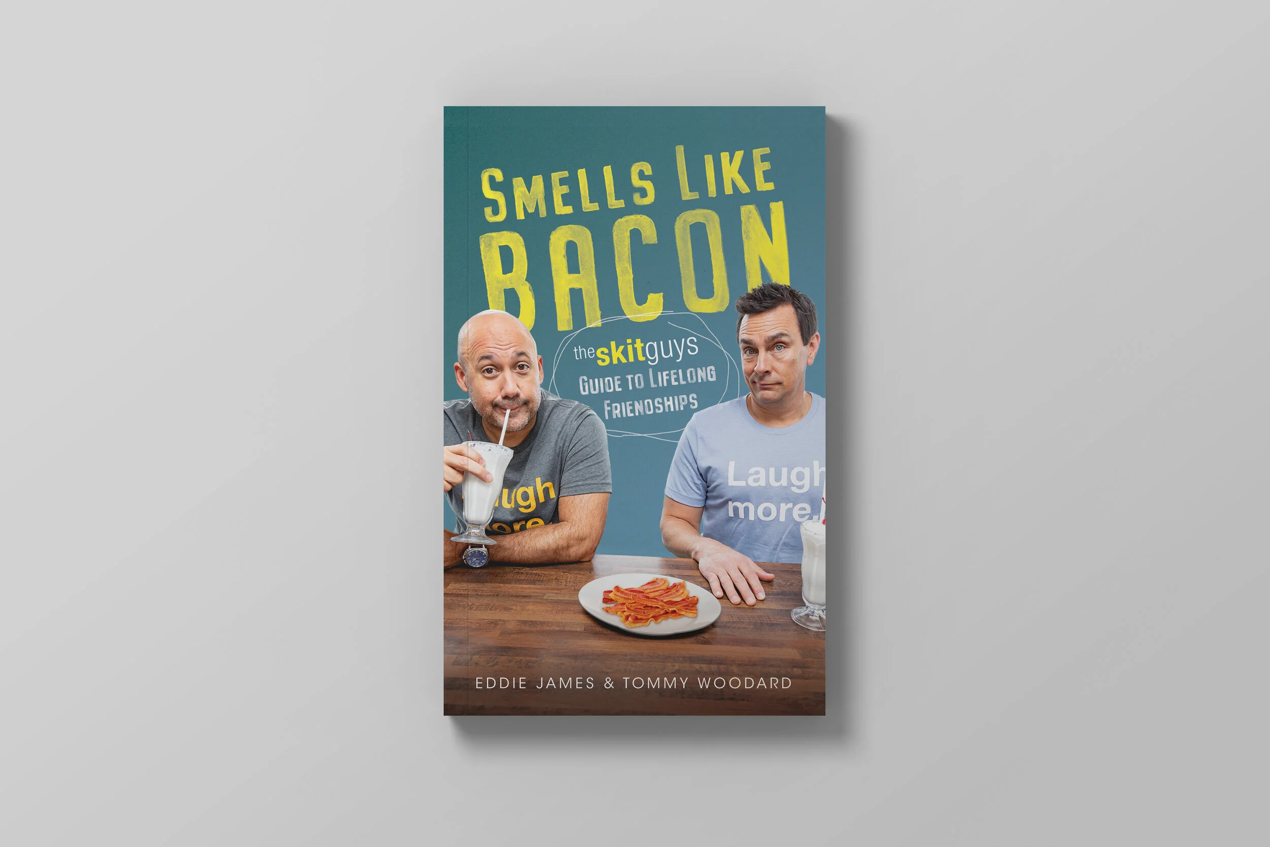 Smells Like Bacon - The skit guys - Eddie James and Tommy Woodard