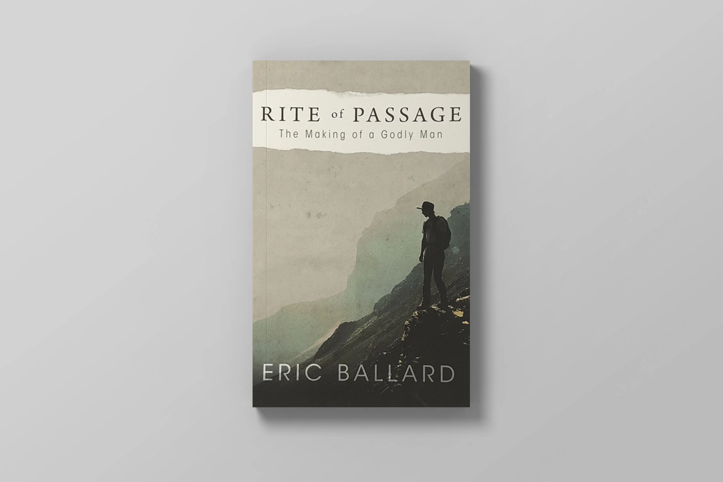 Rite of Passage - Eric Ballard
