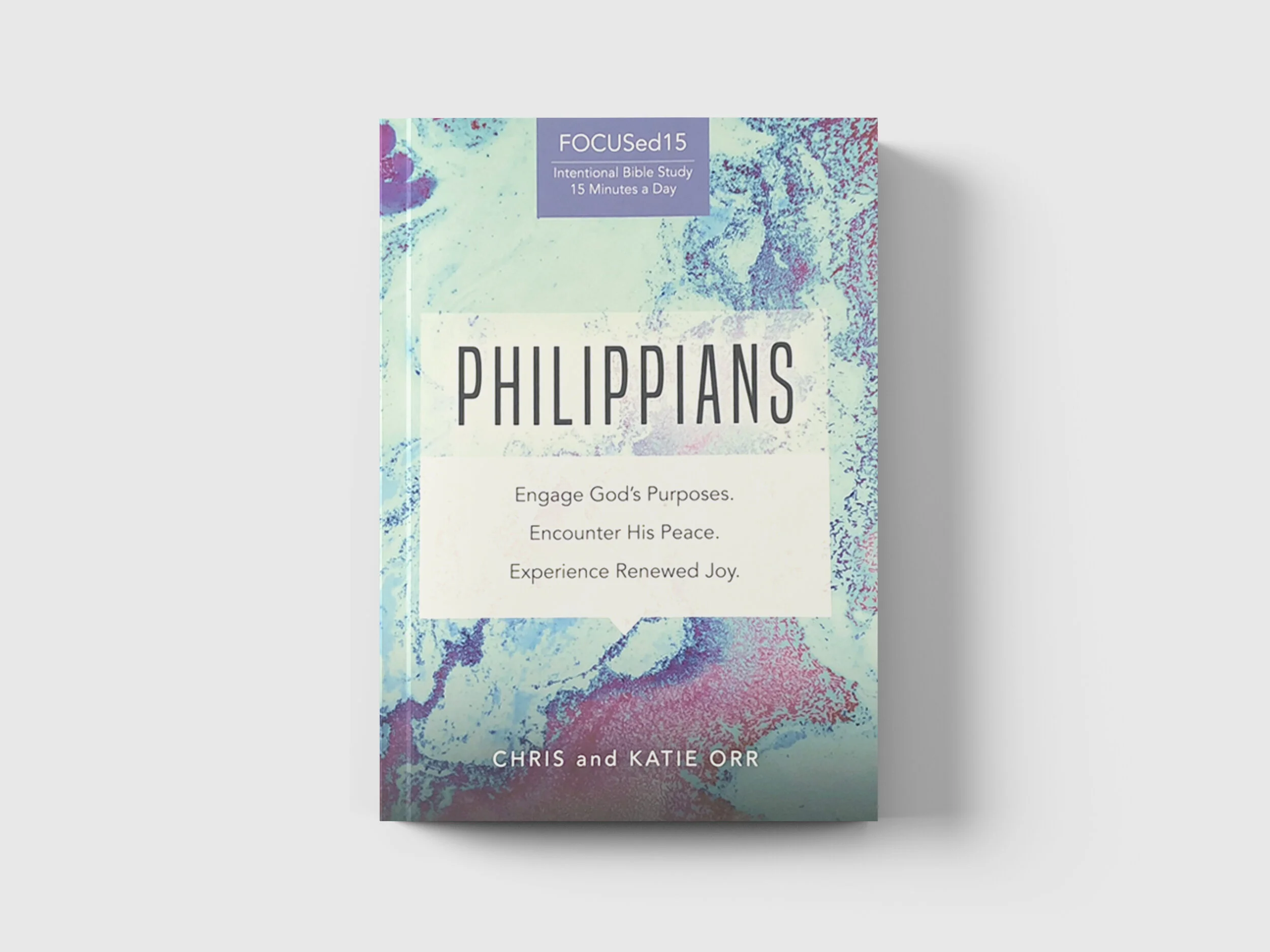 FOCUSed 15 Philppians