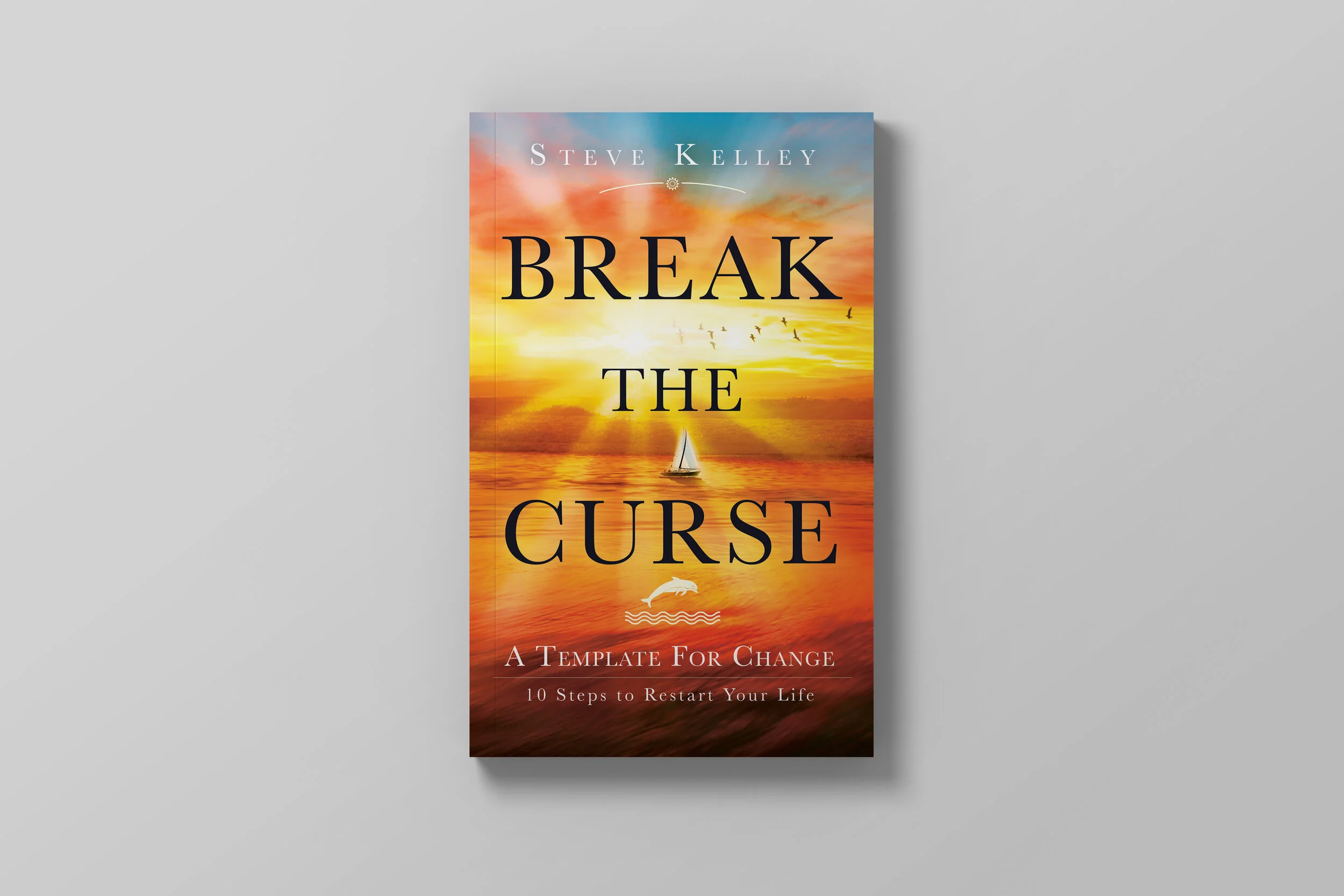Break the Curse - Steve Kelley