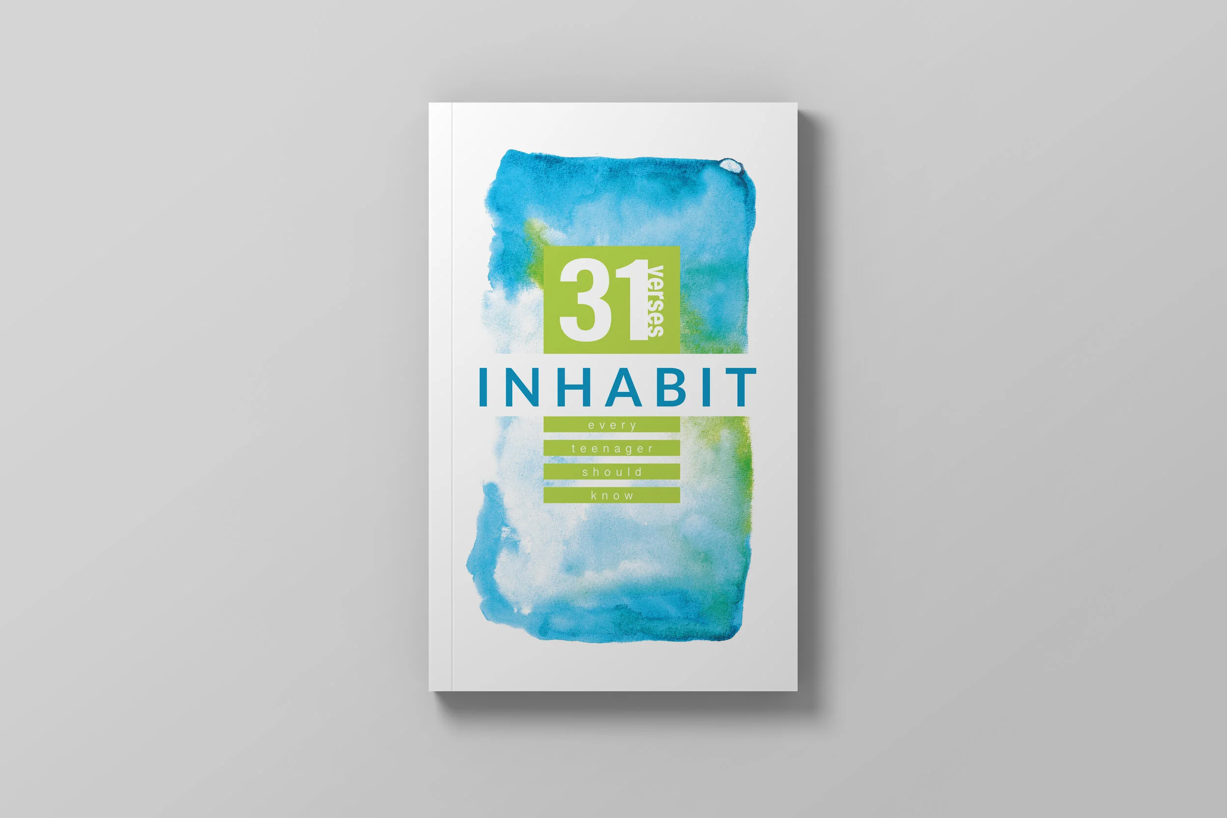 31 Verses Inhabit