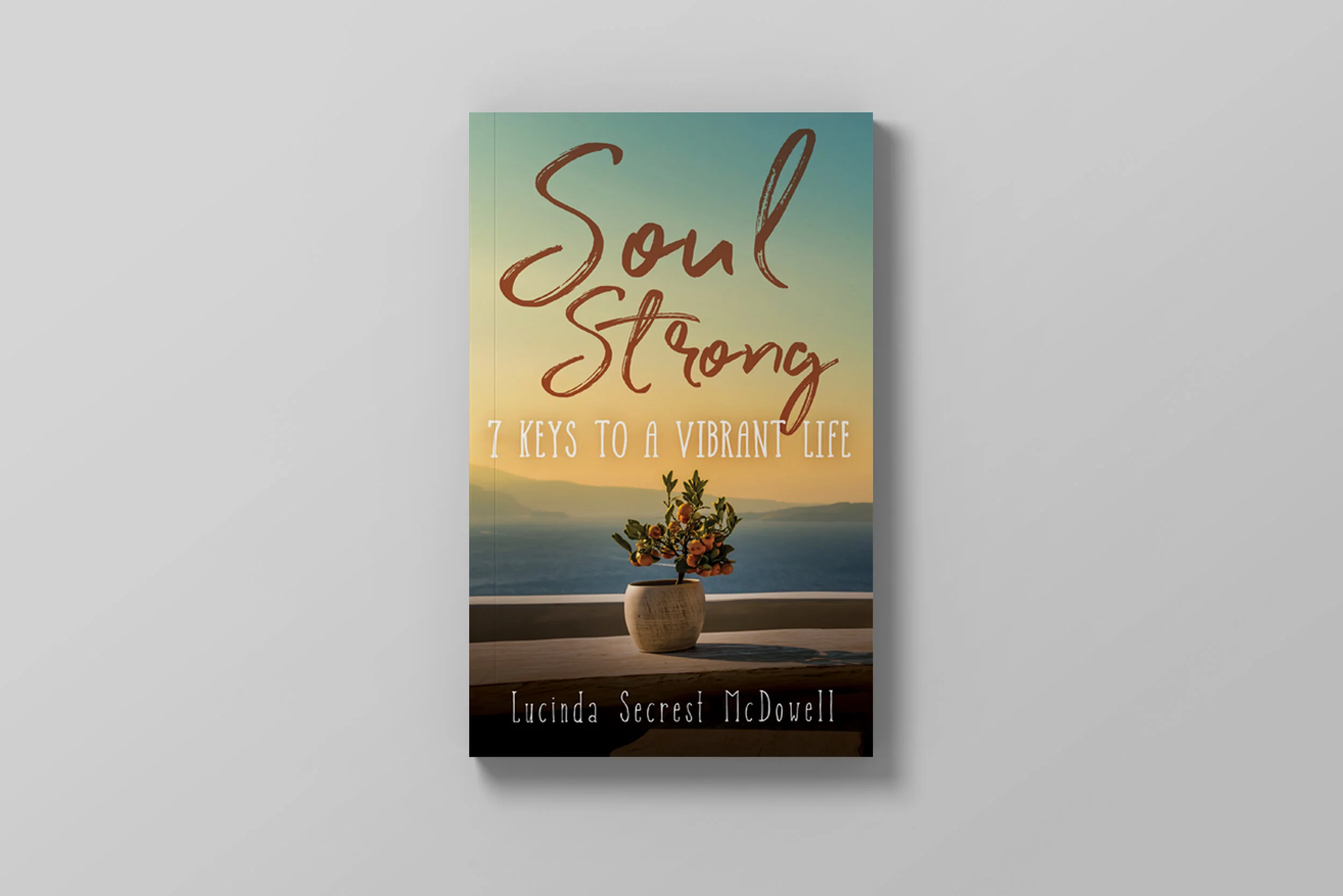 Soul Strong - Lucida Secrest McDowell