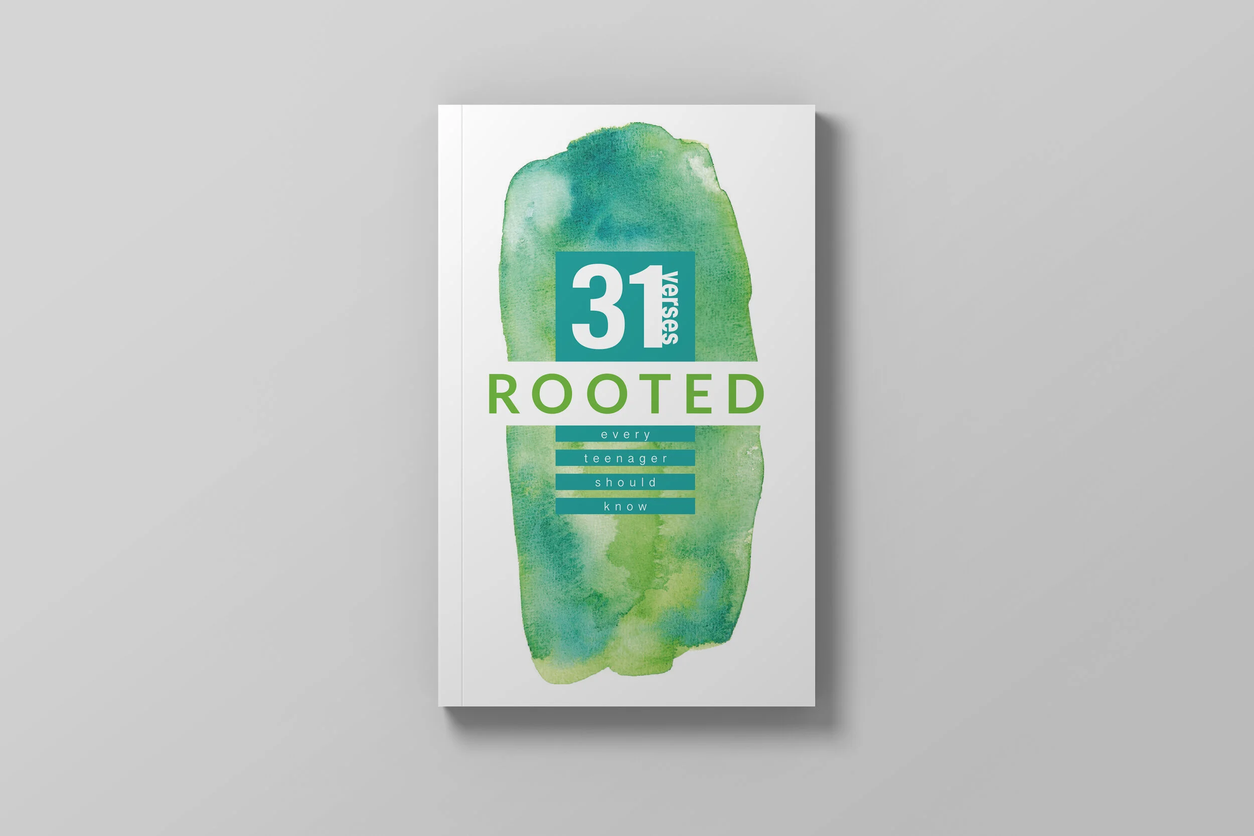 31 Verses Rooted