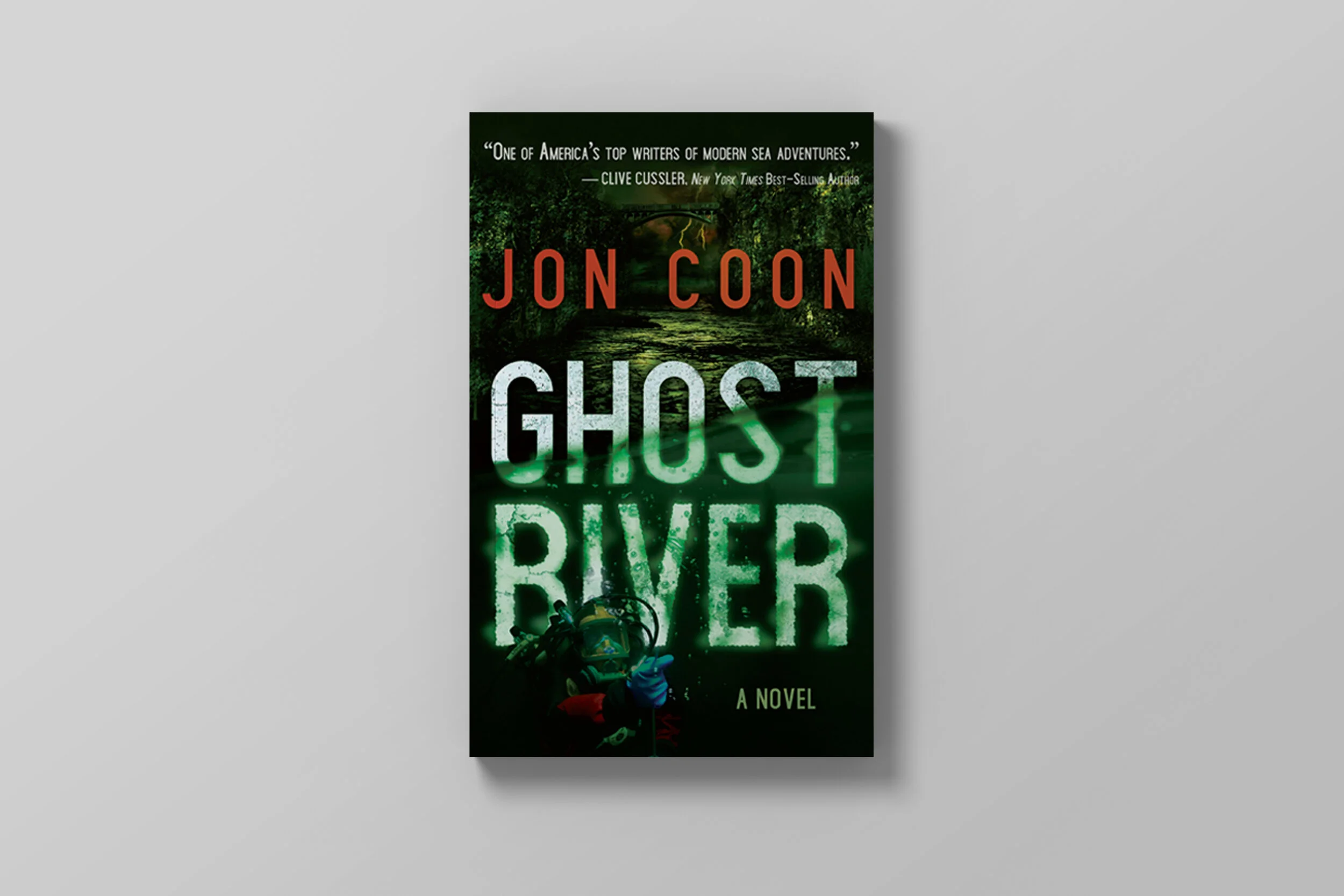 Ghost River - Jon Coon