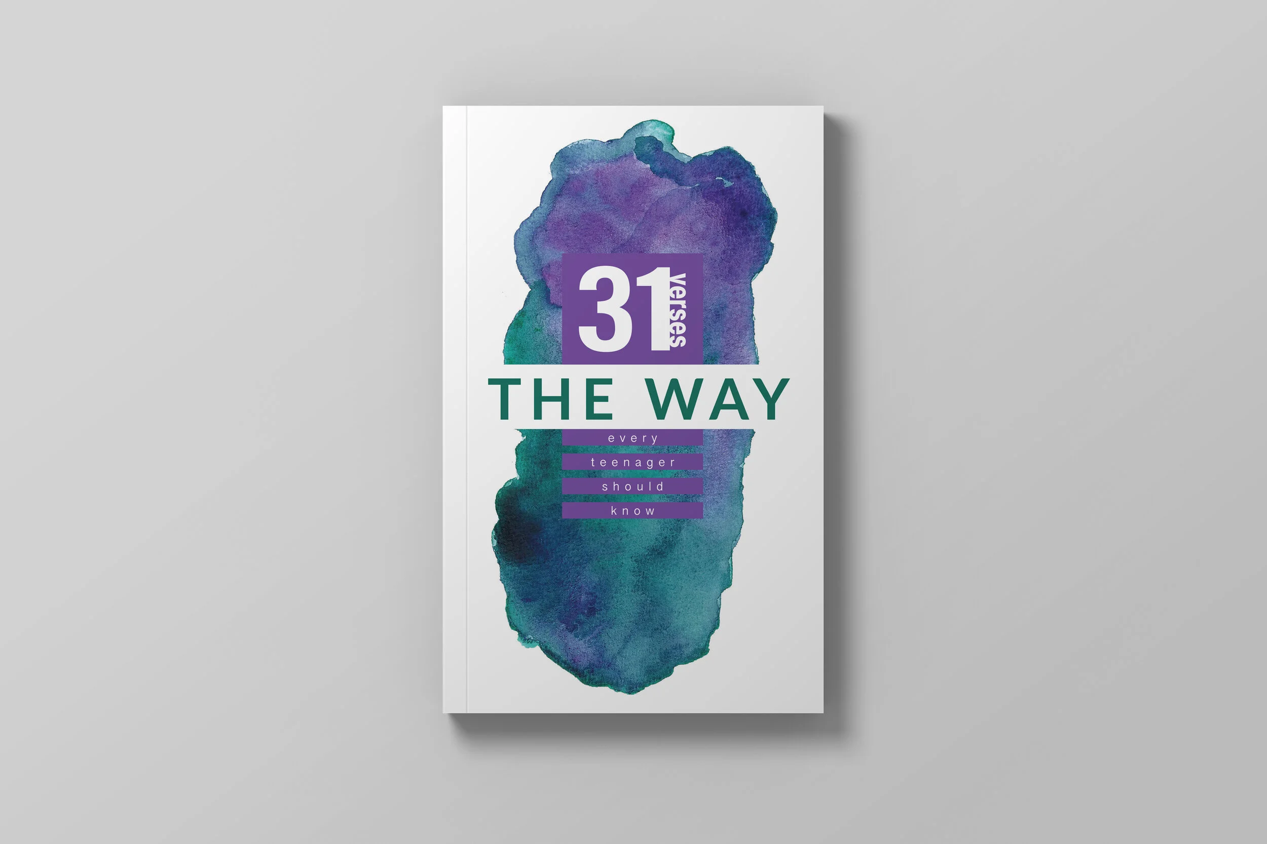 31 Verses The Way