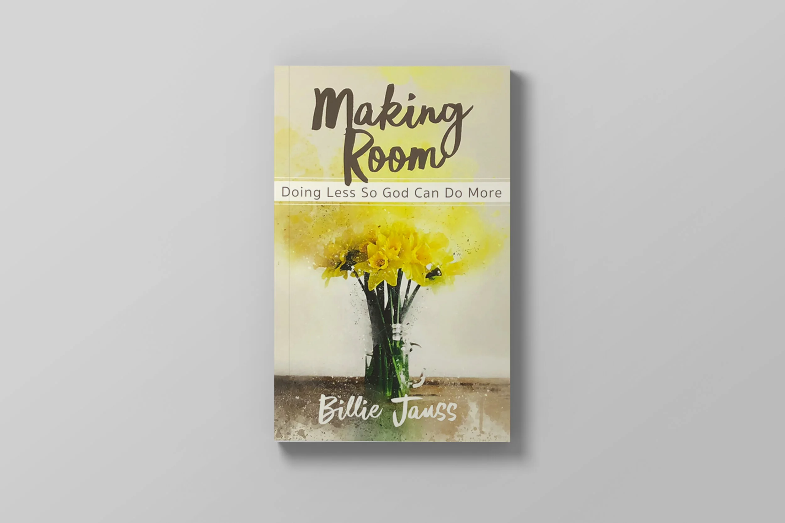 Making Room - Billie Jouss