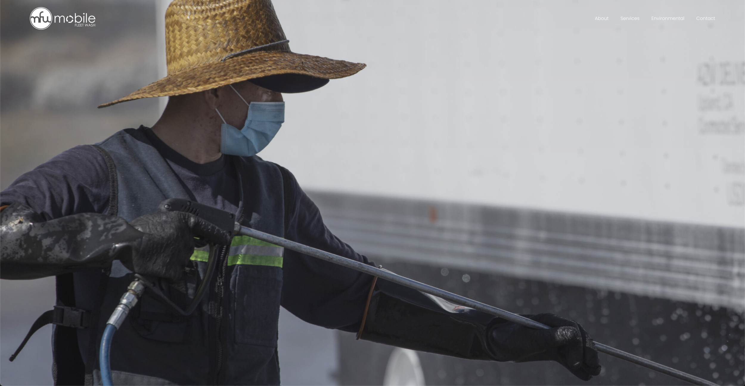 MFW Mobile Fleet Wash