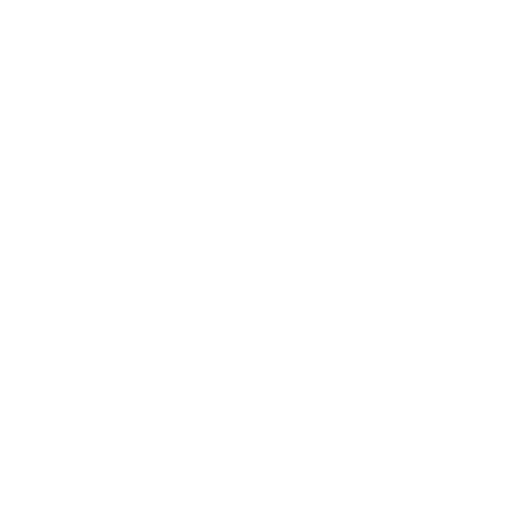 Empty white background.