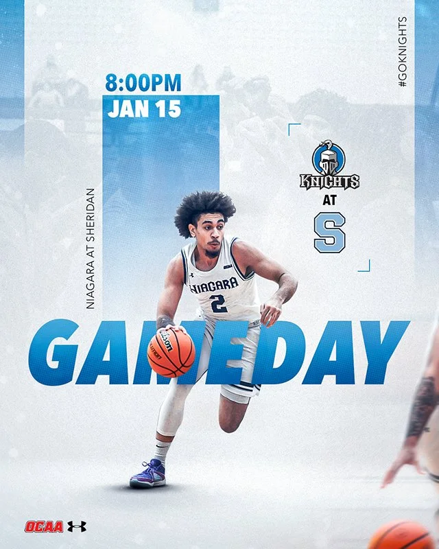 NC 24-25 Gameday vs Sheridan