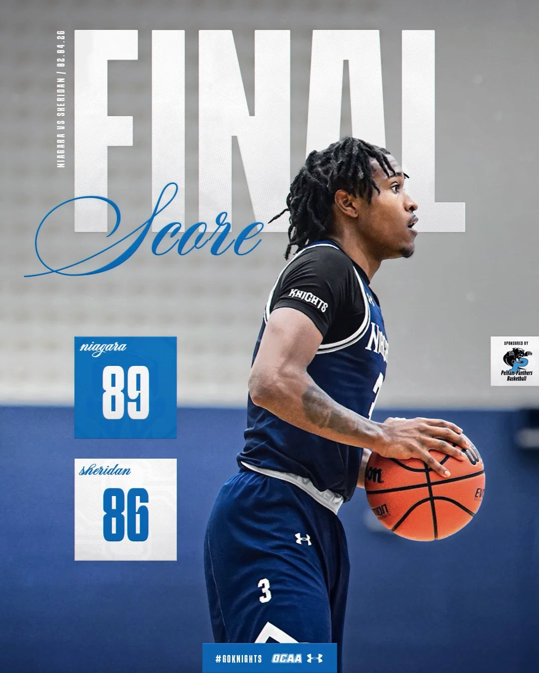 NC Final vs Sheridan