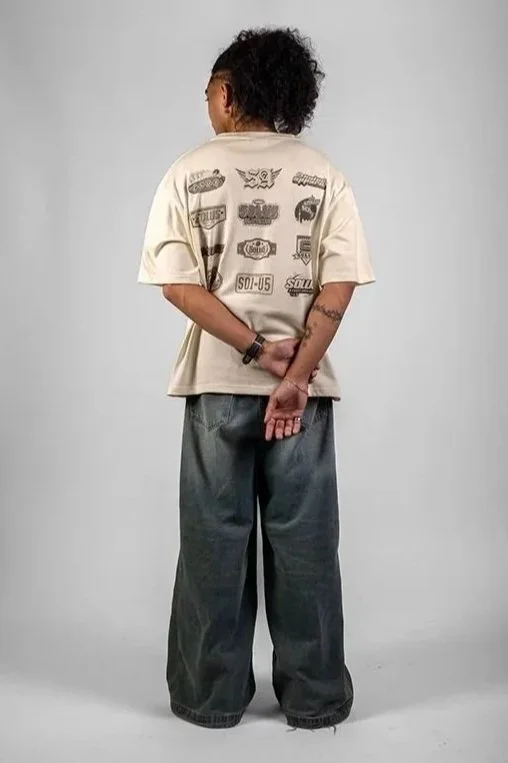 "Solus X Solus" (Light) Model (Back)