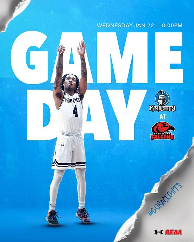 NC 24-25 Gameday vs Fanshawe