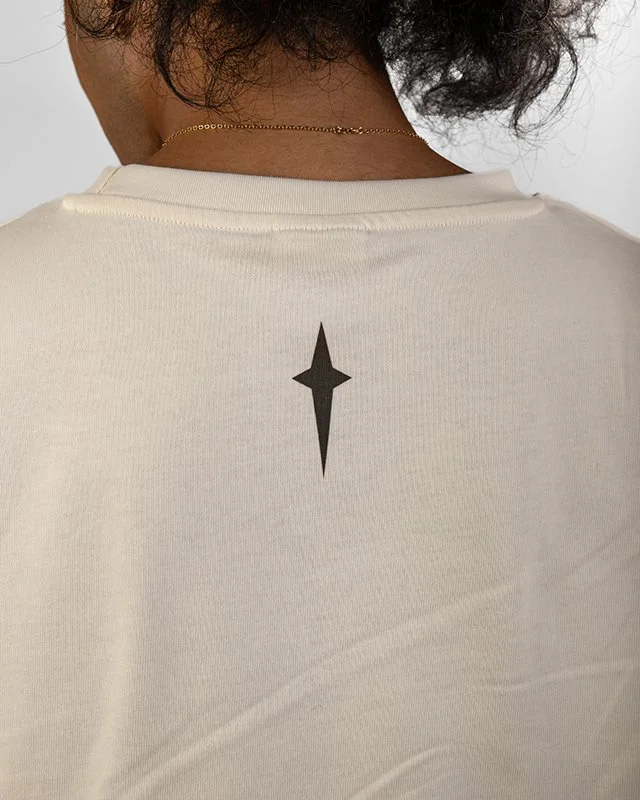 "Bet On Yourself" (Light) Model Close (Back)