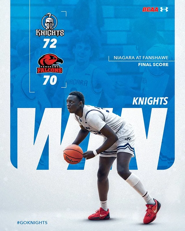 NC 24-25 Final vs Fanshawe