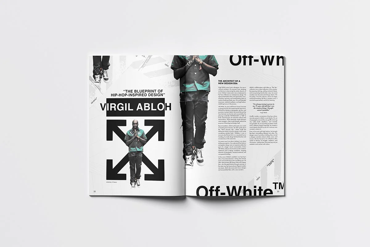 Visual Cypher Spread #1