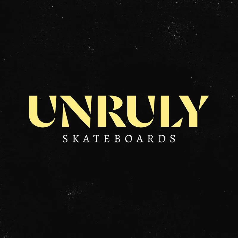 Unruly Skateboards Primary Logo