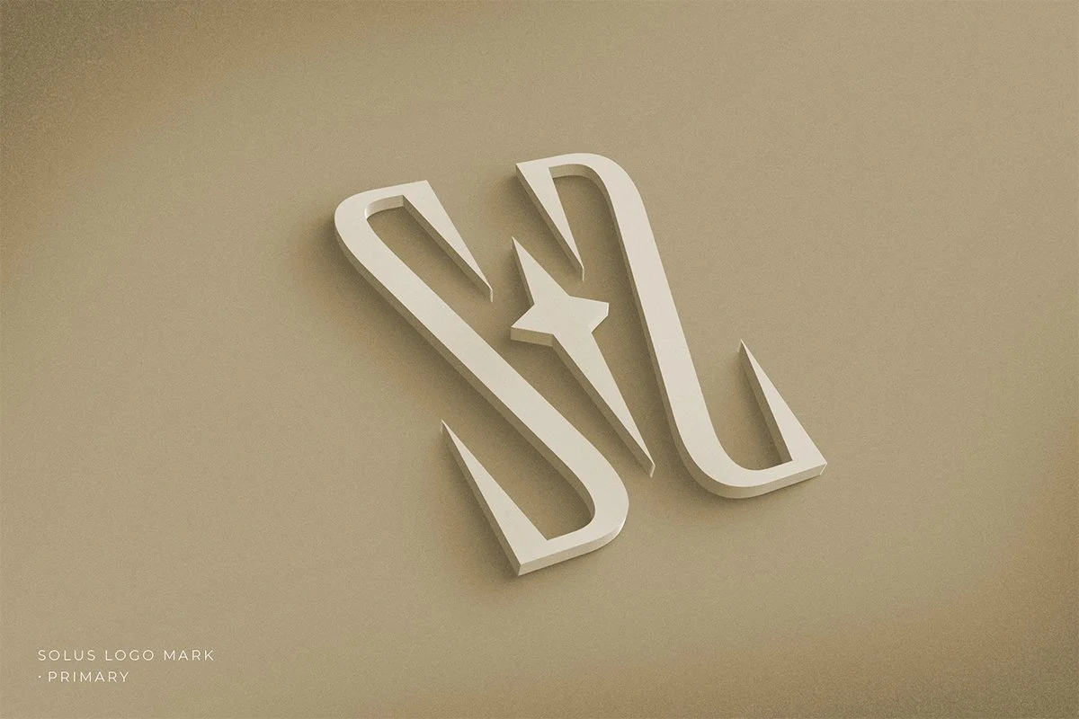 Solus Primary Logo Mark