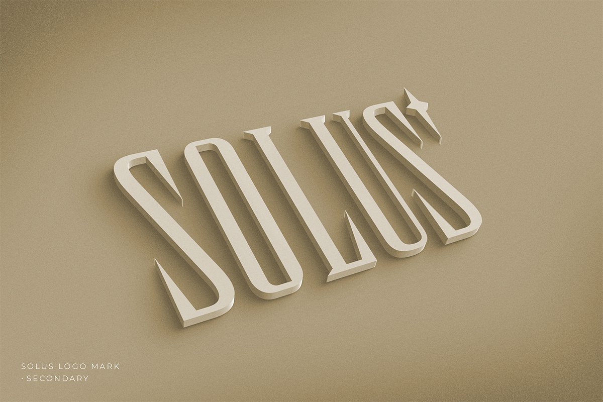 Solus Secondary Logo Mark