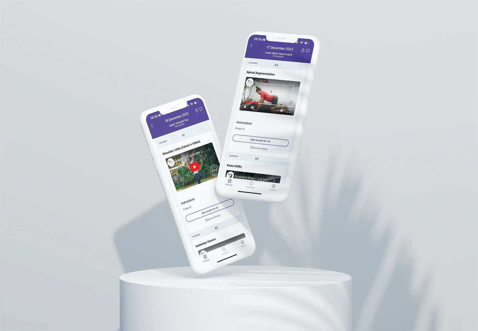 💪 12 Week Strength & Mobility Program + Coach Feedback