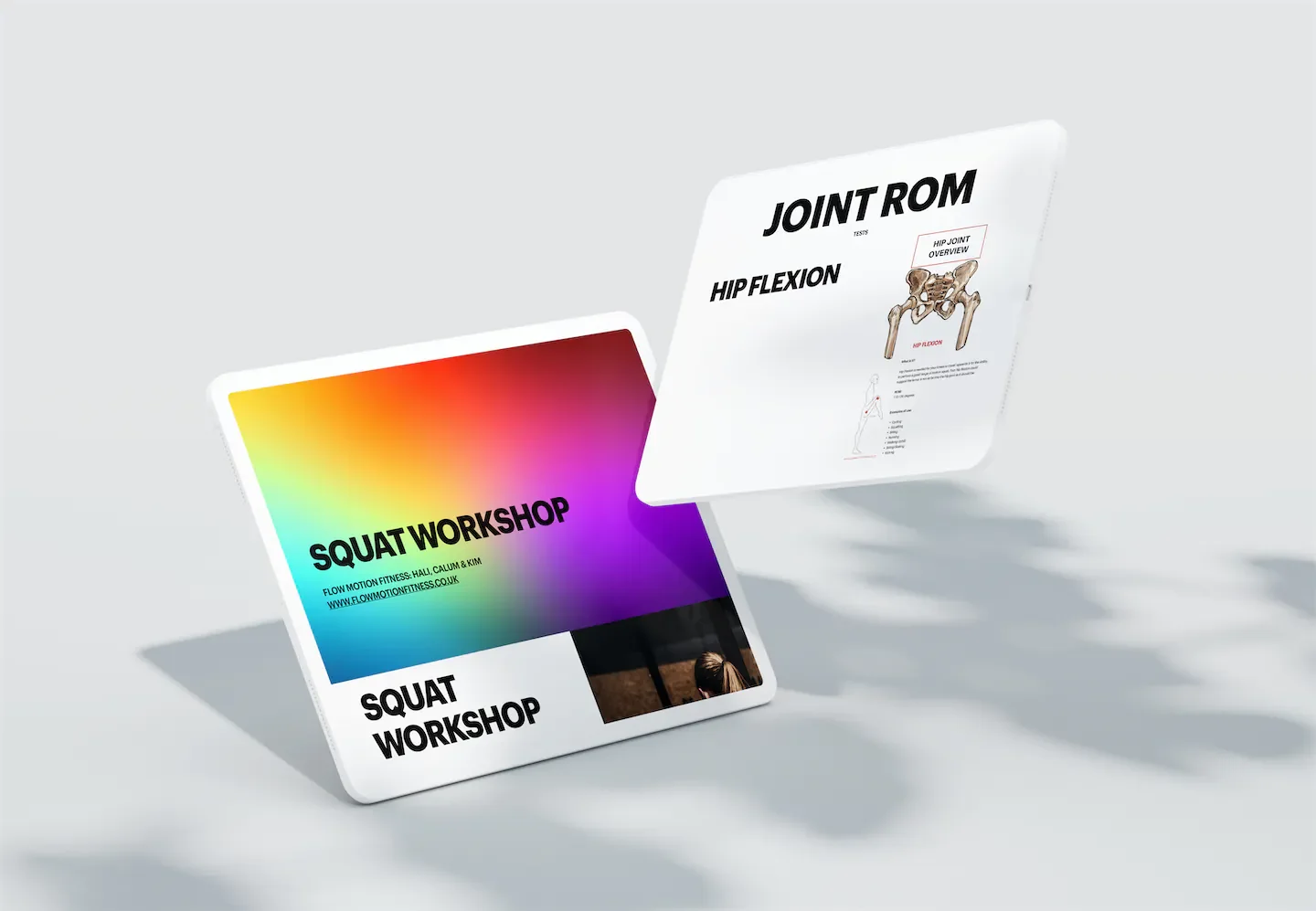 Squat Workshop (Replay)