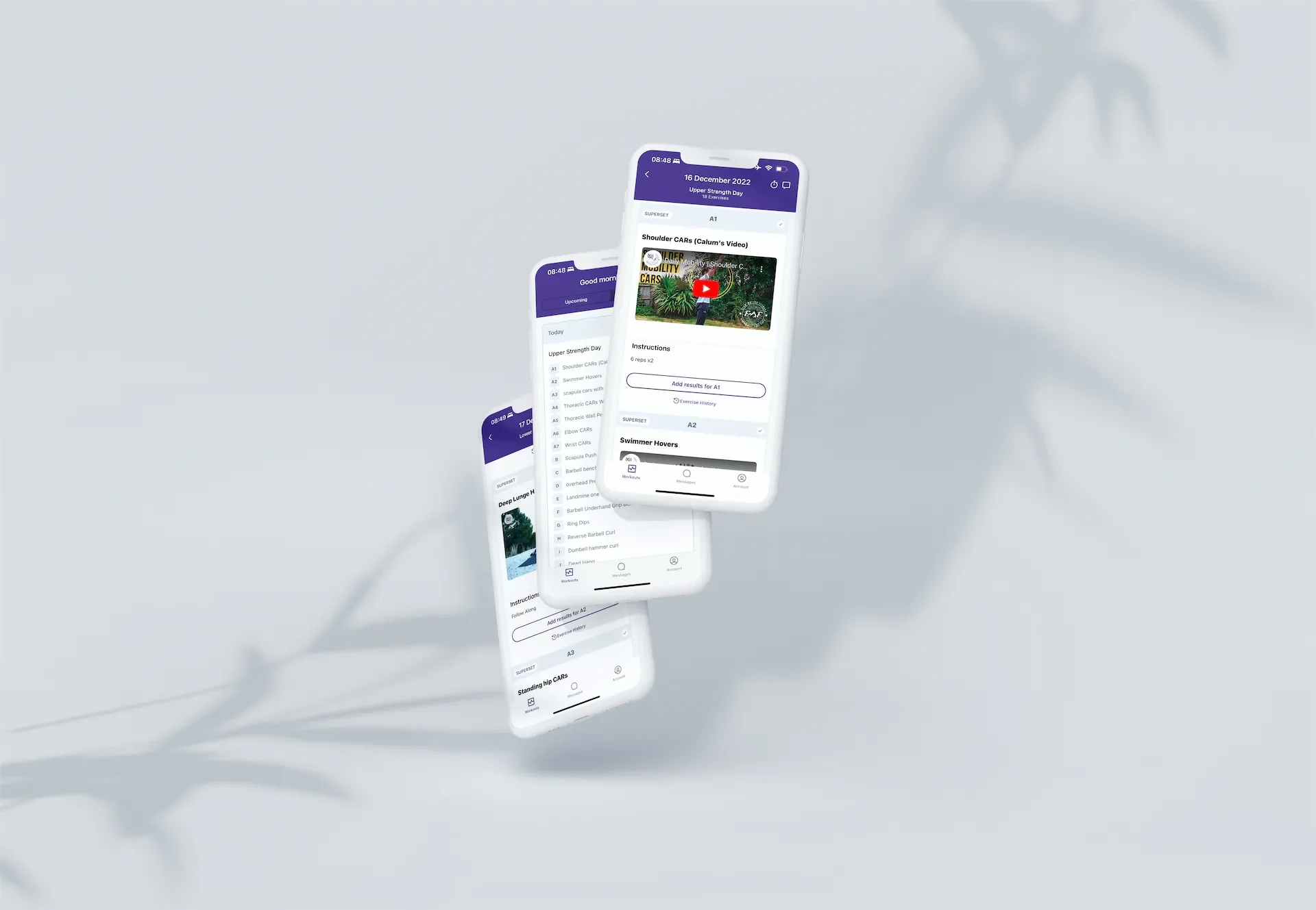 Running, Mobility & Strength Program + Coach Feedback (20 spaces only)