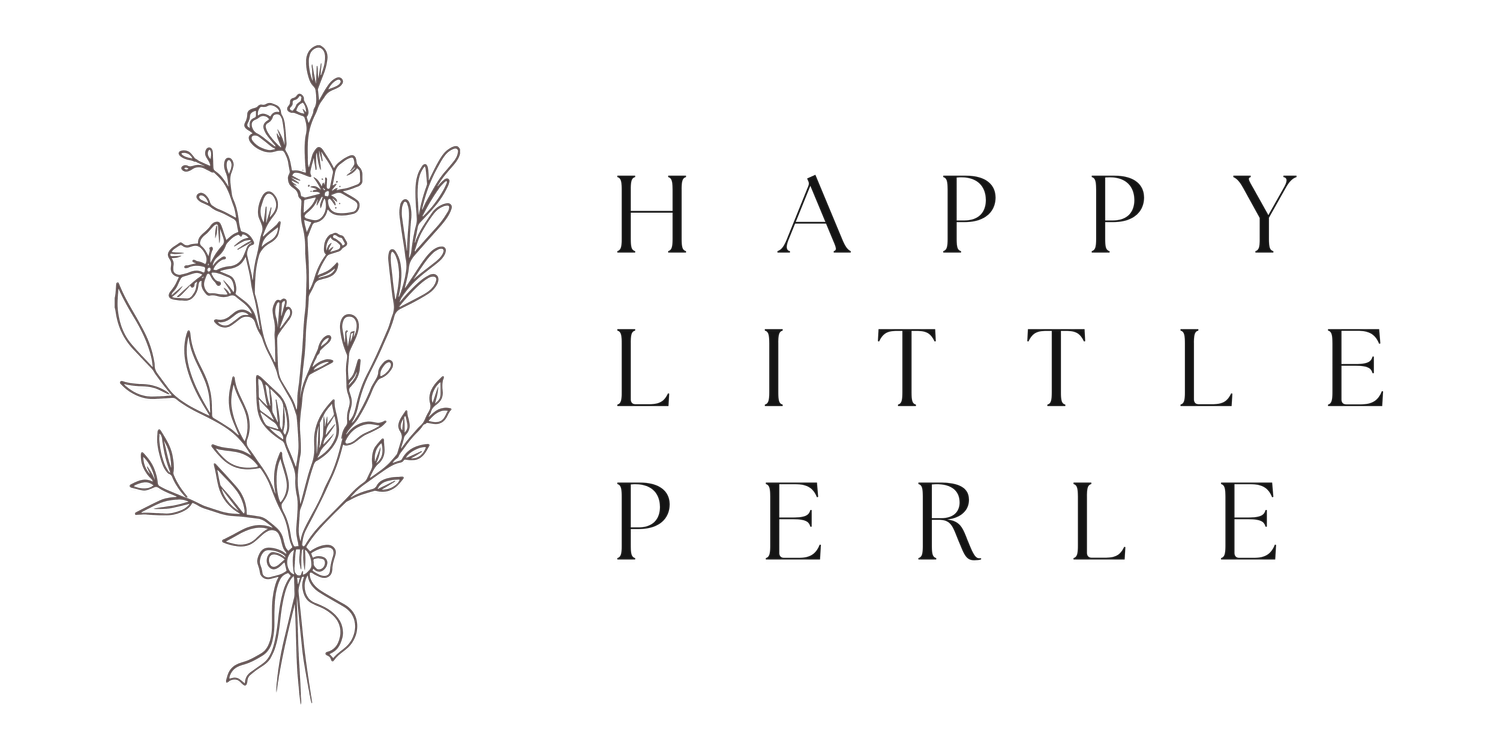 Happy Little Perle