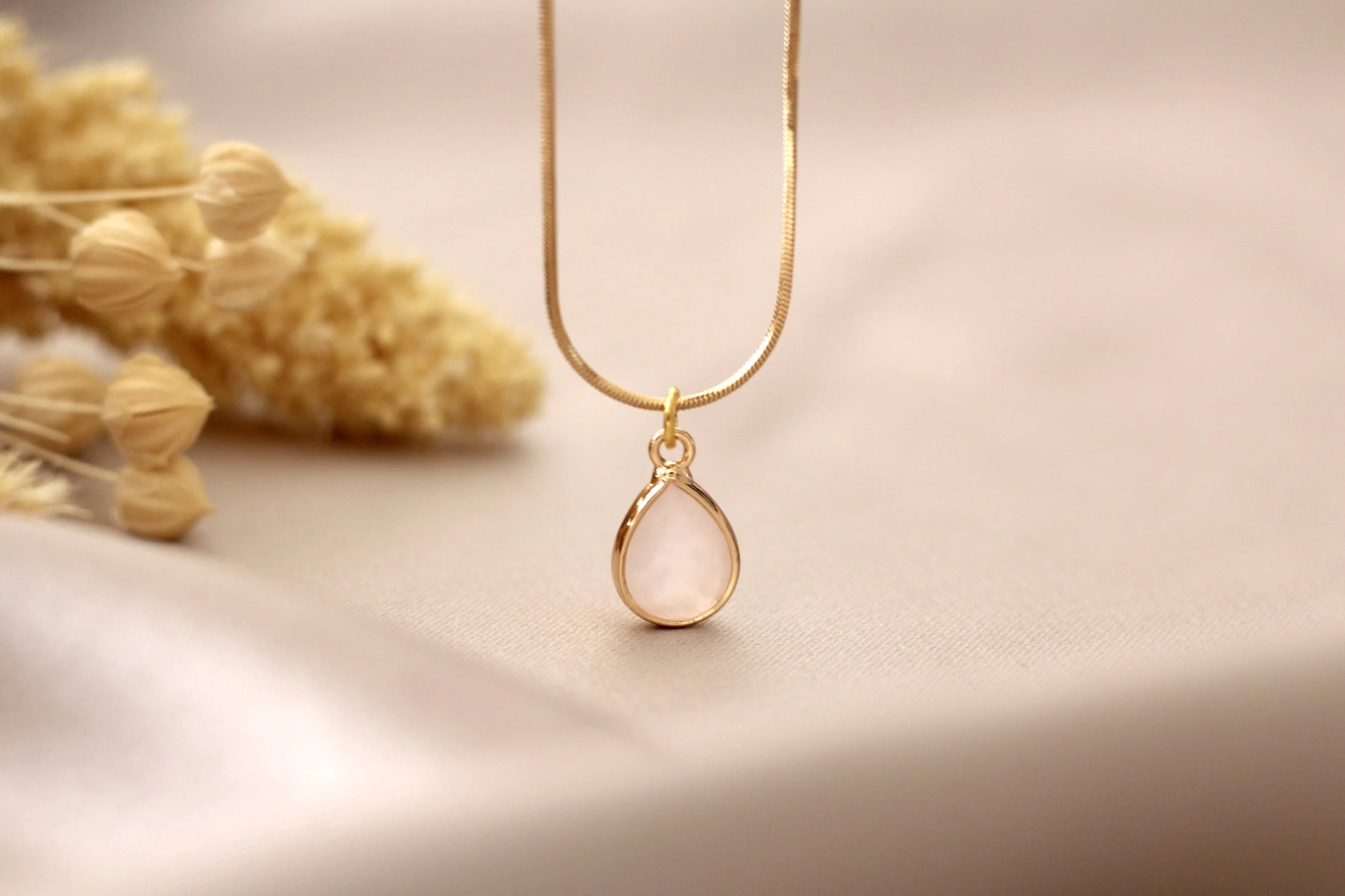 Sea Blush Necklace