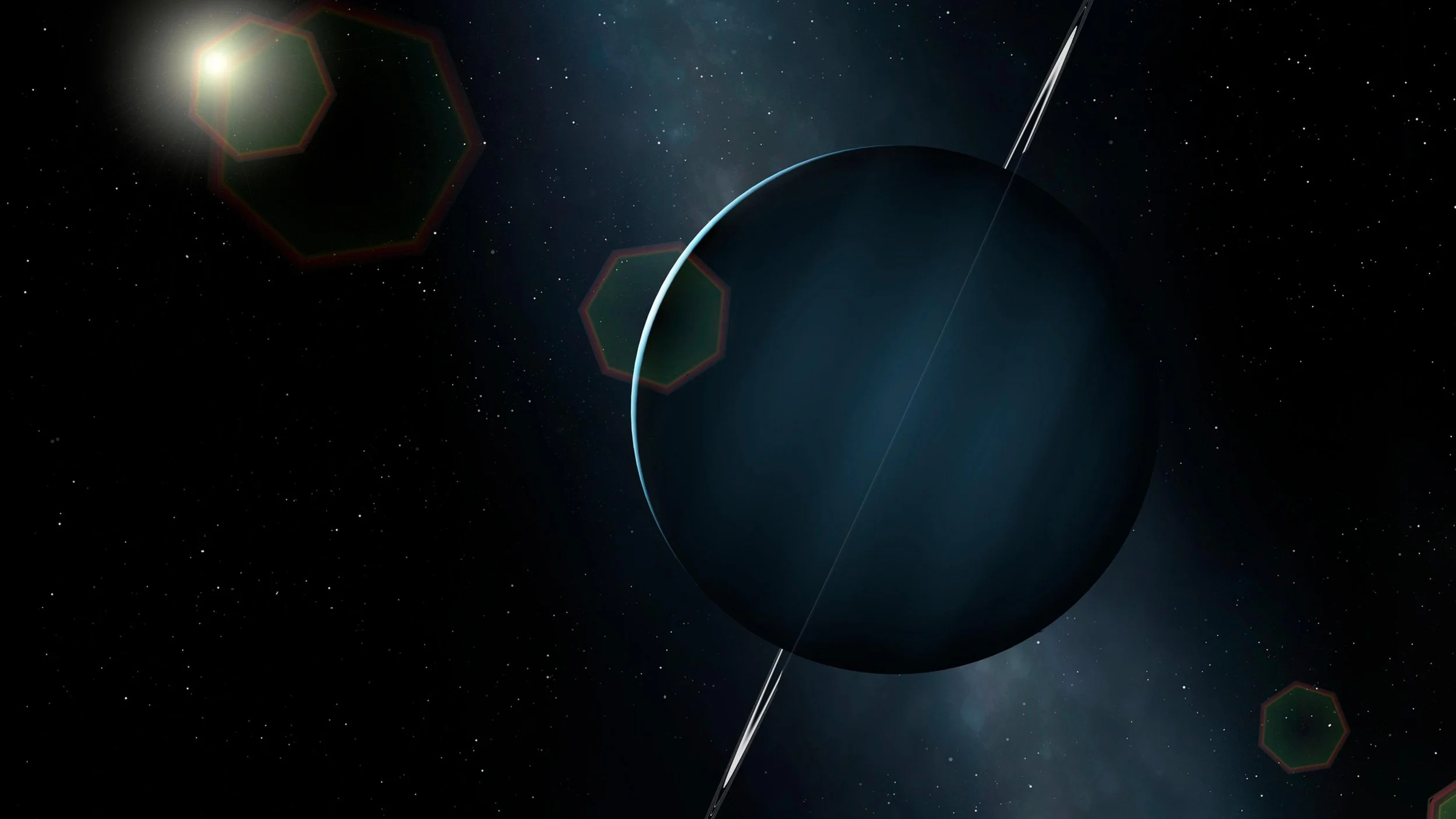 The Power of Place: Let’s talk about Uranus