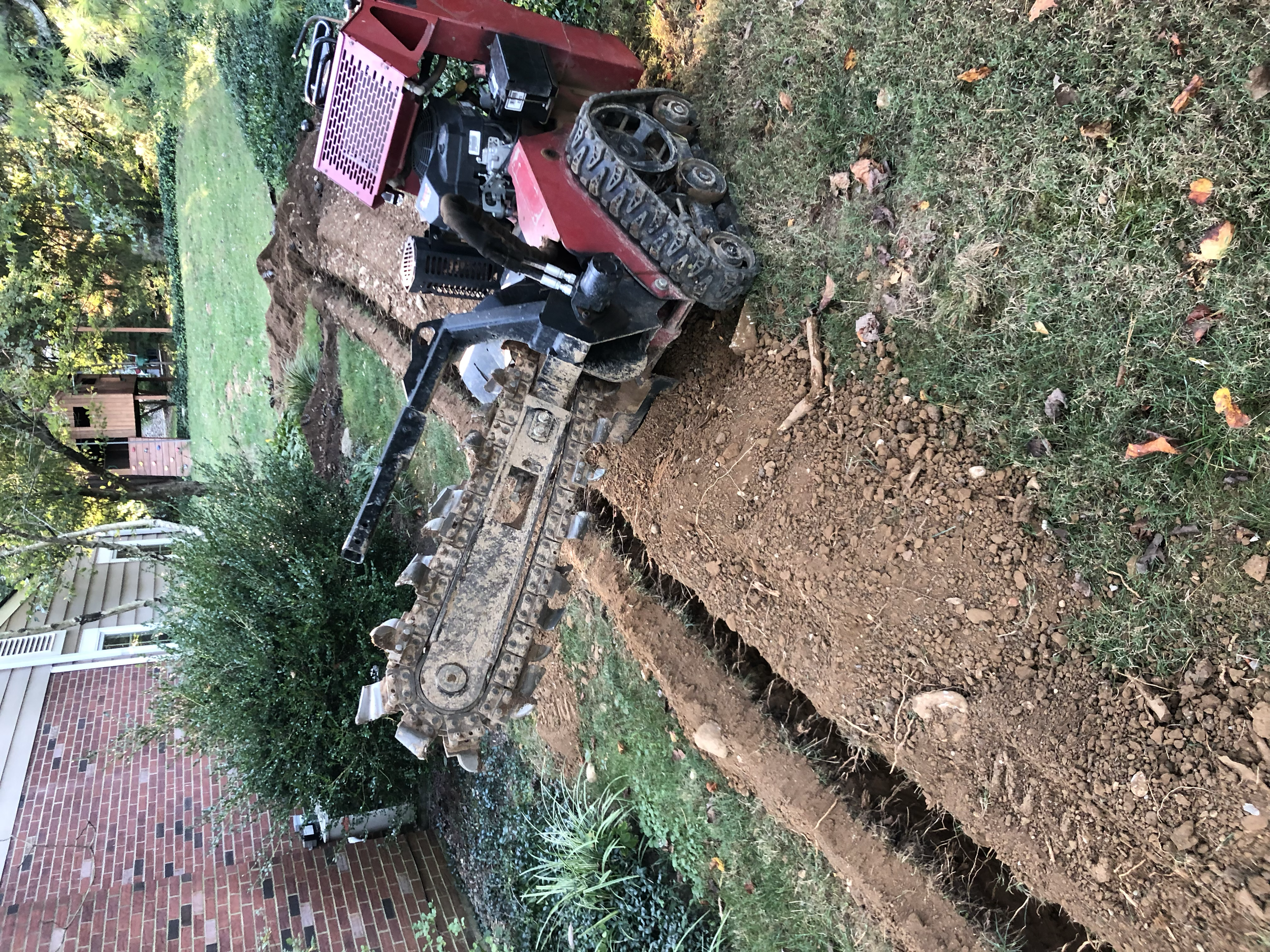 Trenching and Excavation