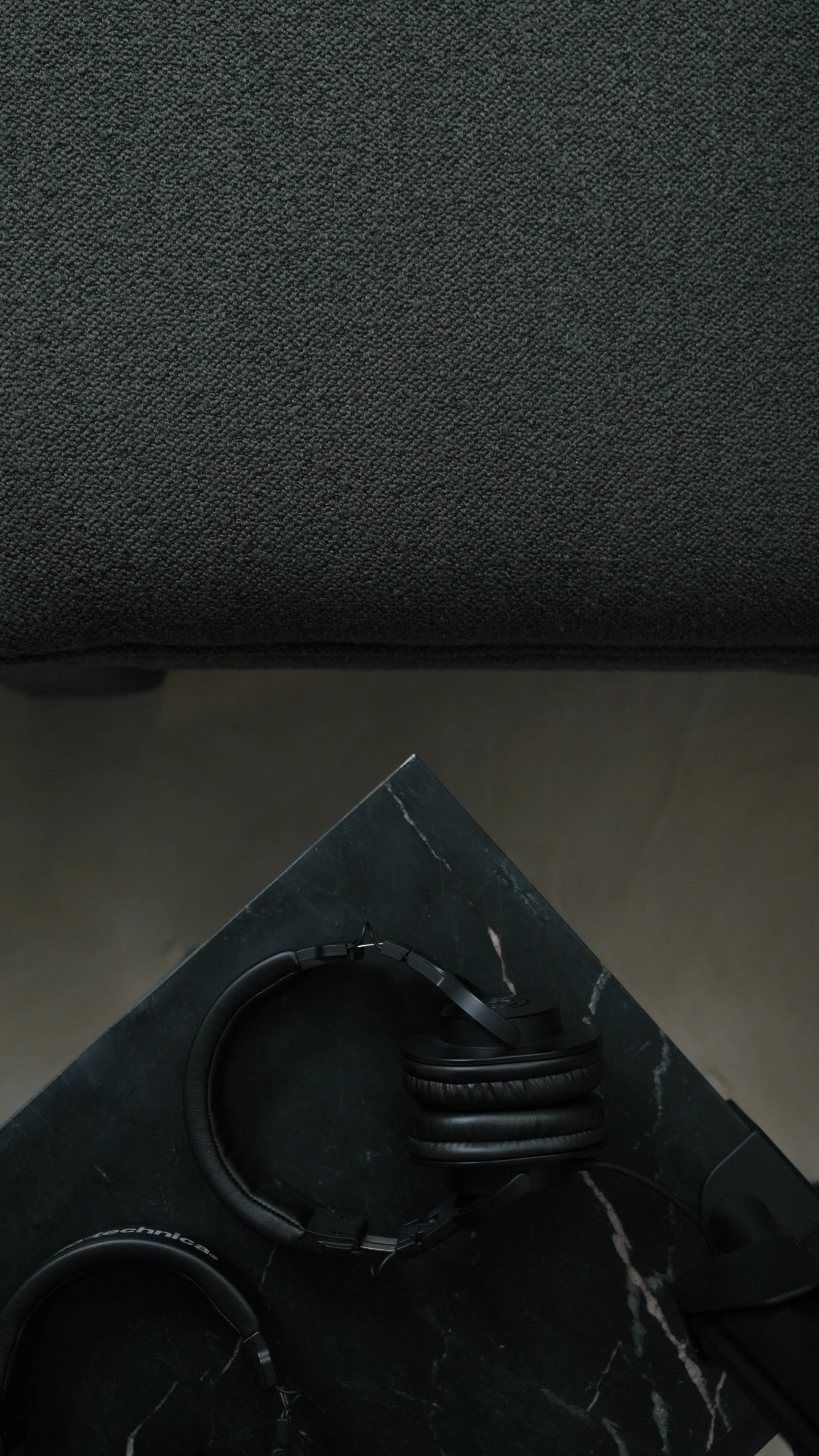 professionell podcast studio med podcast utrustning