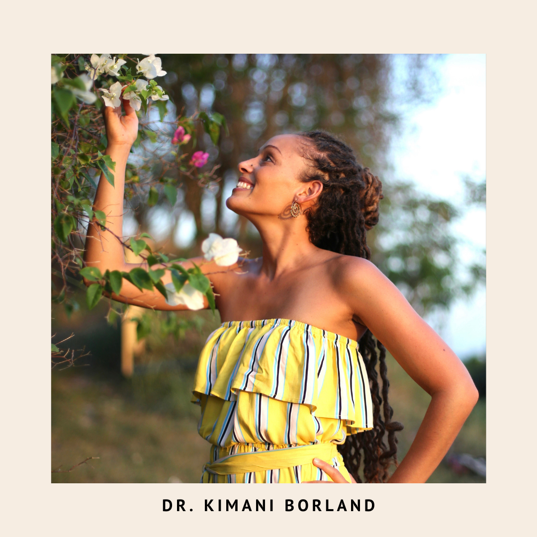 Dr. Kimani Borland