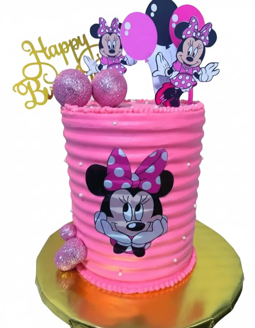 Mickey Mouse Cakes