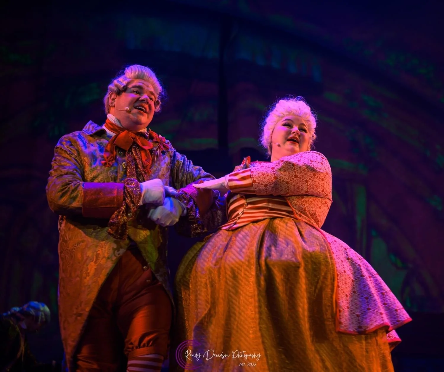 Scrooge No More (Busch Gardens Williamsburg)