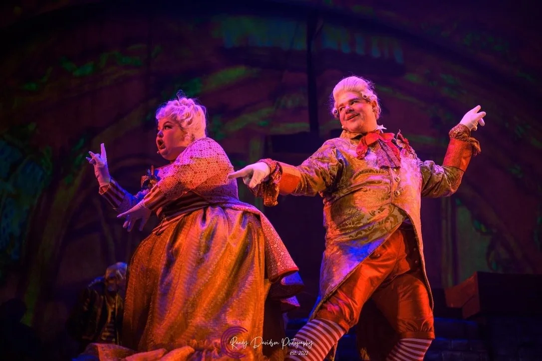 Scrooge No More (Busch Gardens Williamsburg)