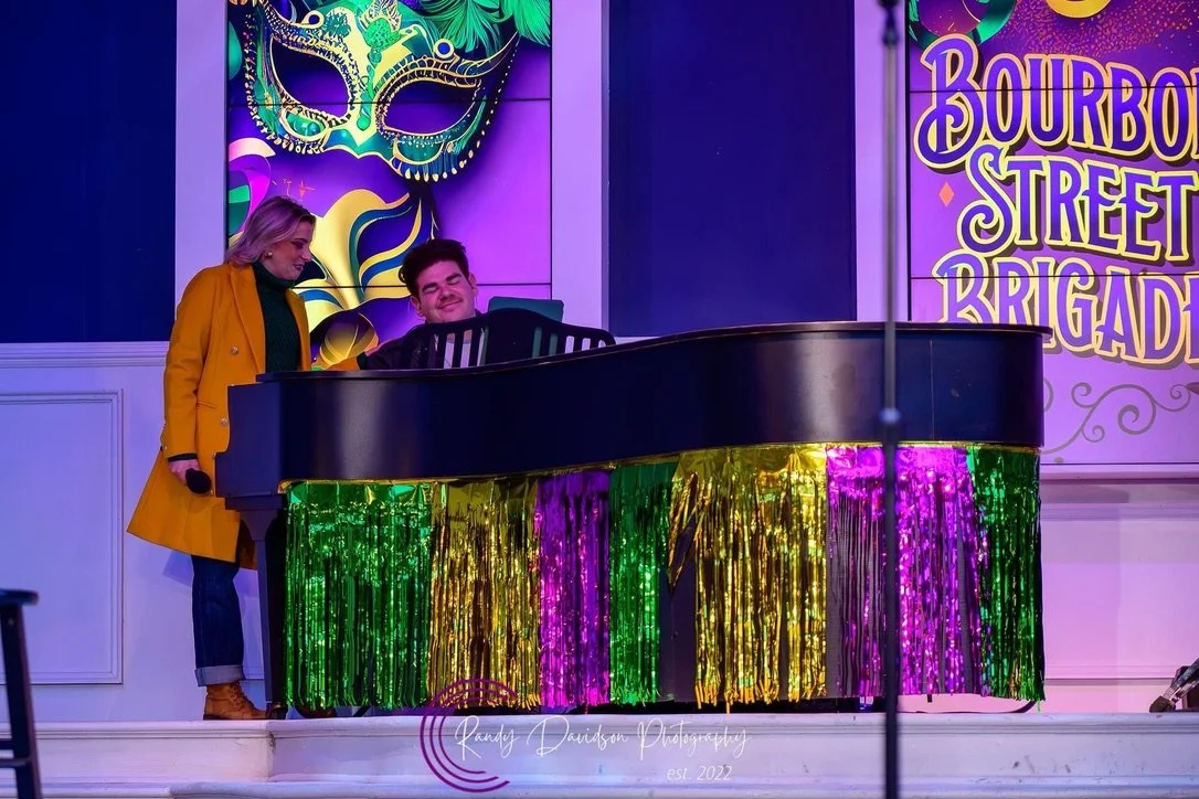 Bourbon Street Brigade (Busch Gardens Williamsburg)