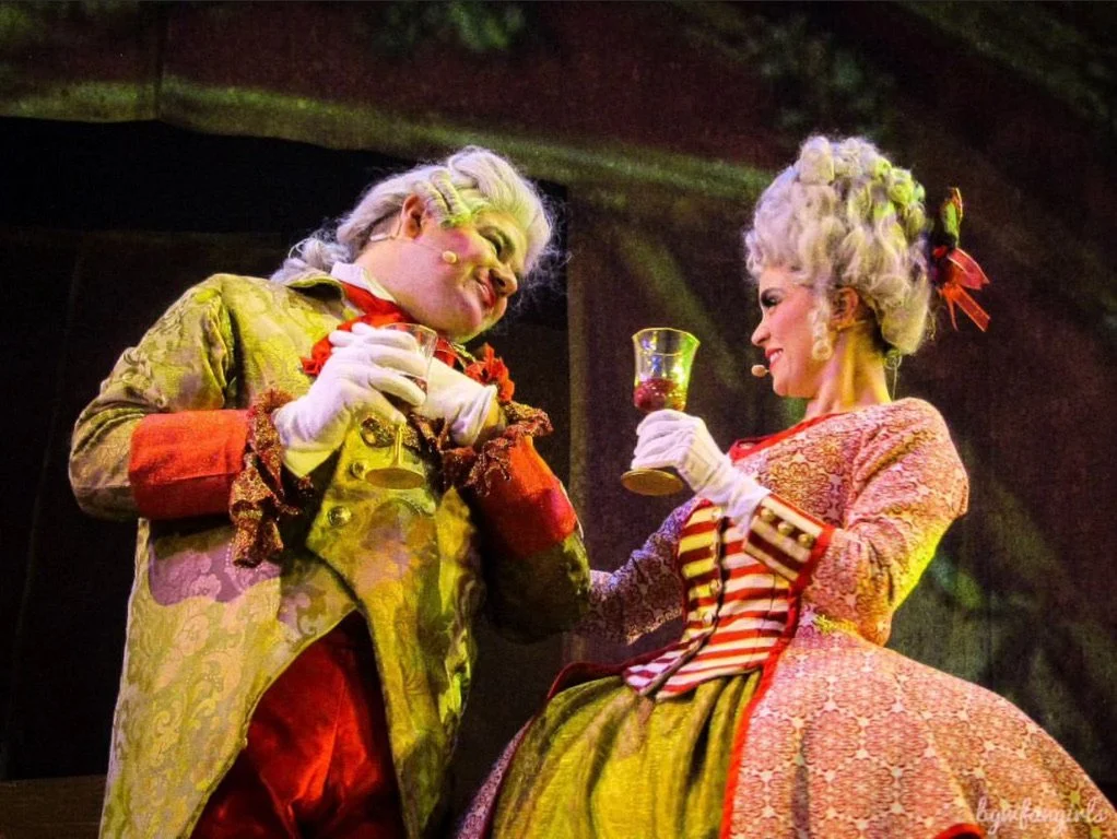 Scrooge No More (Busch Gardens Williamsburg)