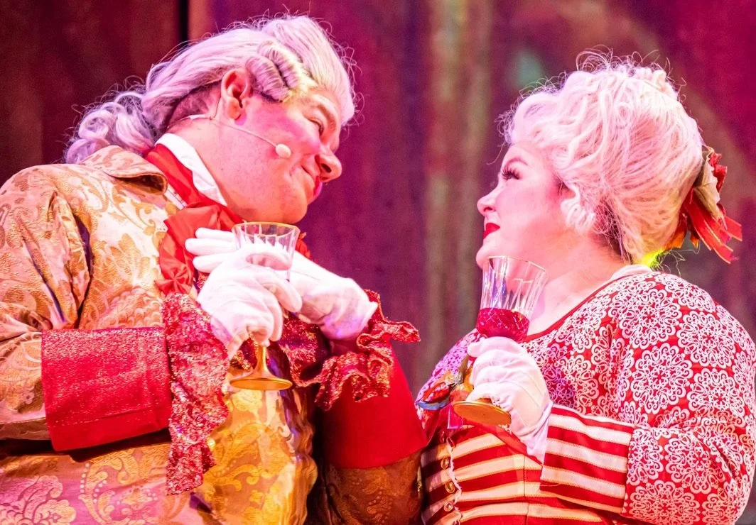 Scrooge No More (Busch Gardens Williamsburg)